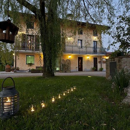 Agriturismo Contessi San Daniele del Friuli Exterior foto