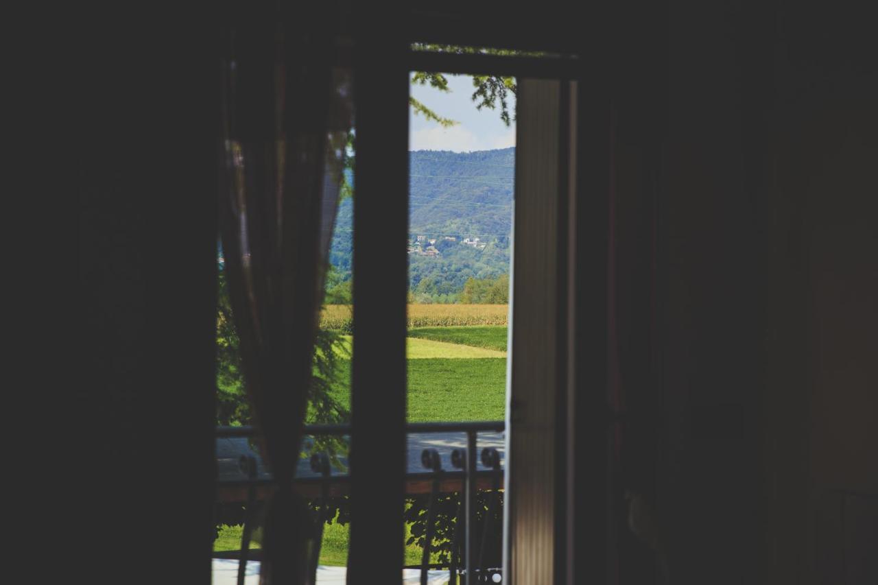 Agriturismo Contessi San Daniele del Friuli Exterior foto