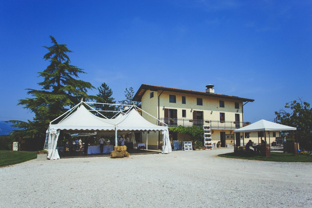 Agriturismo Contessi San Daniele del Friuli Exterior foto